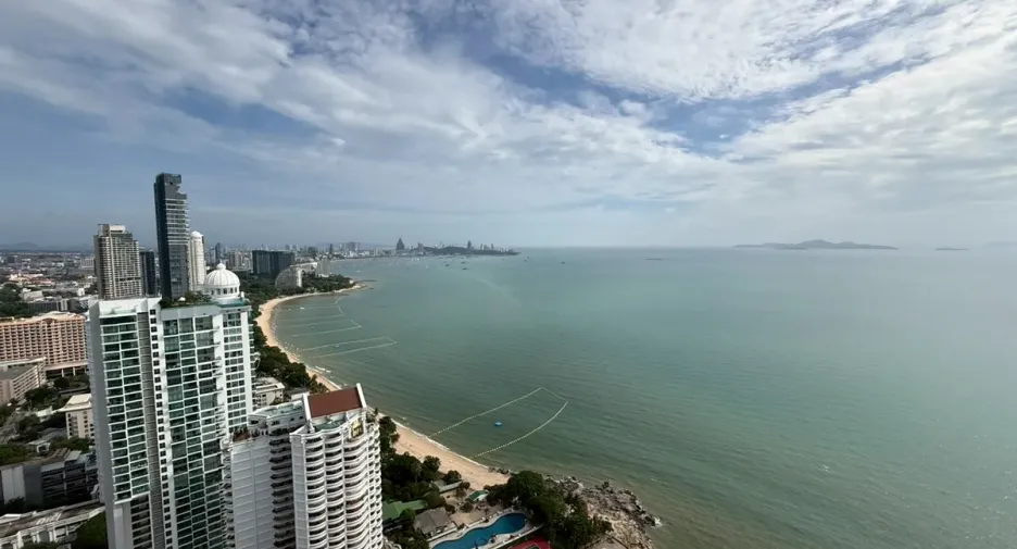 出租 2 卧室 公寓 在 Bang Lamung, Chon Buri