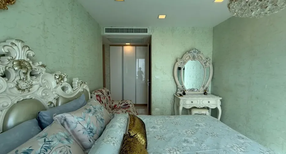 出租 2 卧室 公寓 在 Bang Lamung, Chon Buri
