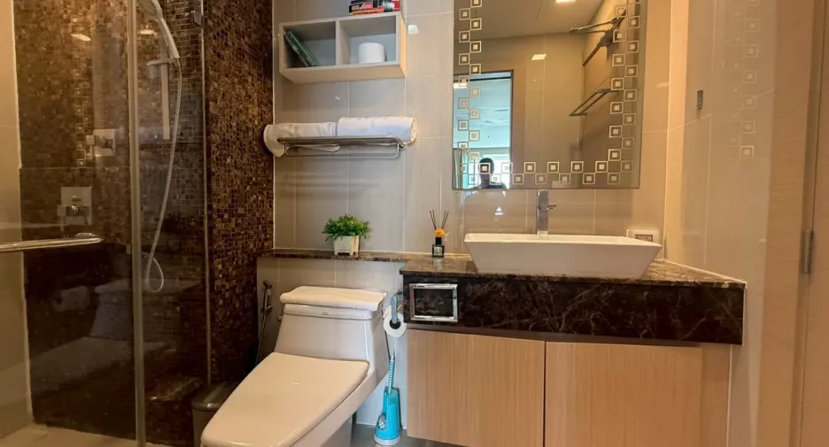 出租 2 卧室 公寓 在 Bang Lamung, Chon Buri