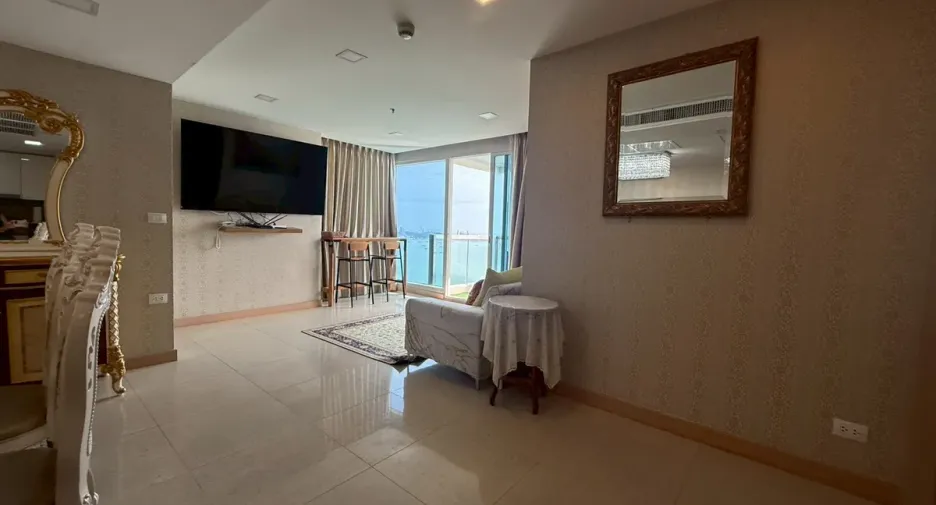 出租 2 卧室 公寓 在 Bang Lamung, Chon Buri
