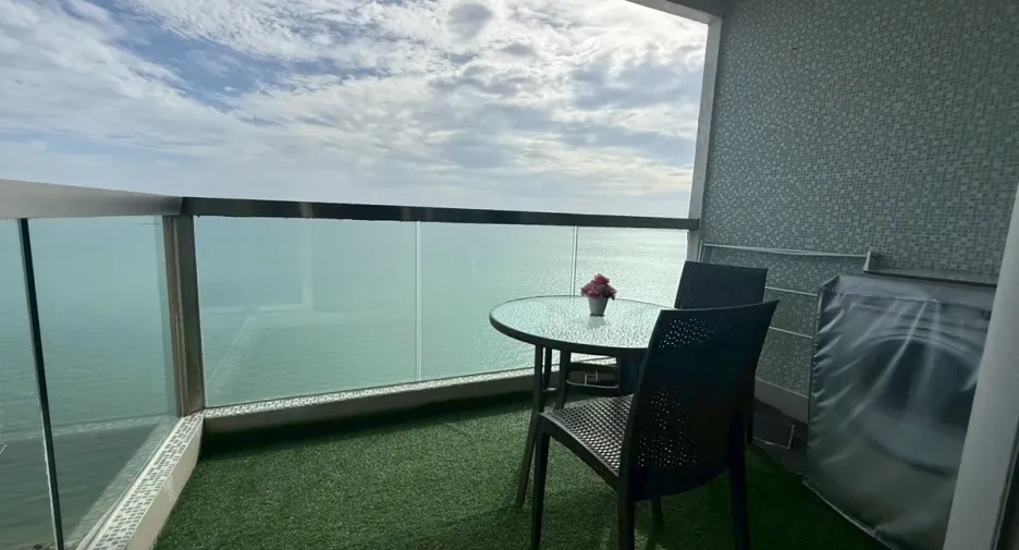 出租 2 卧室 公寓 在 Bang Lamung, Chon Buri