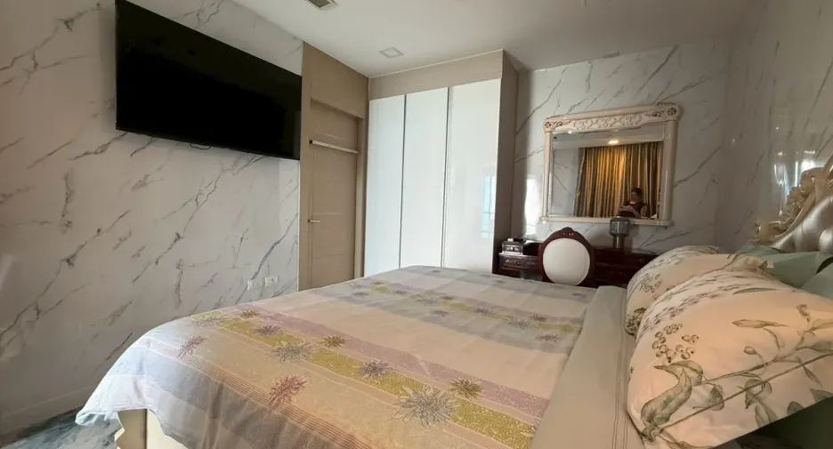 出租 2 卧室 公寓 在 Bang Lamung, Chon Buri