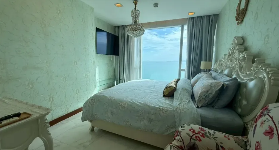 出租 2 卧室 公寓 在 Bang Lamung, Chon Buri