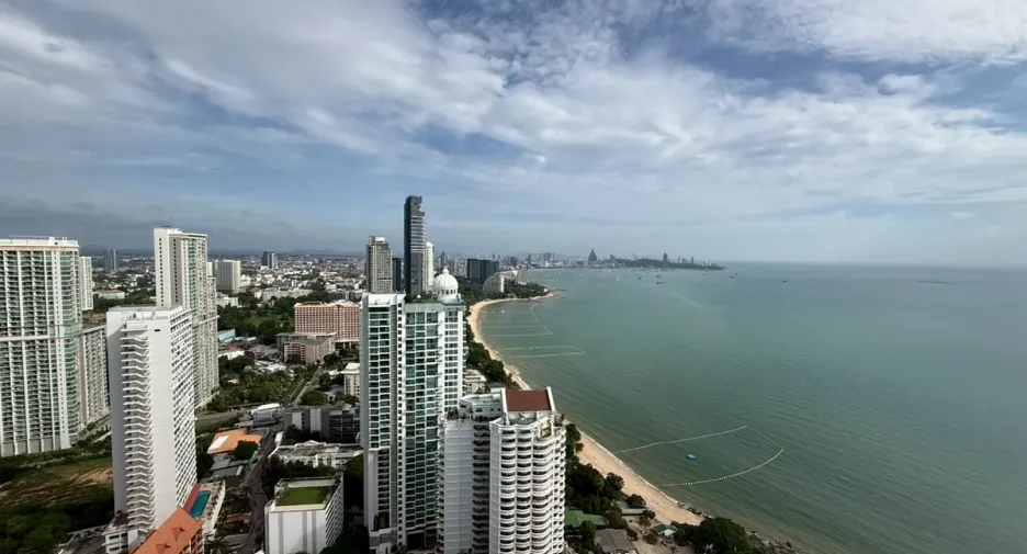 出租 2 卧室 公寓 在 Bang Lamung, Chon Buri