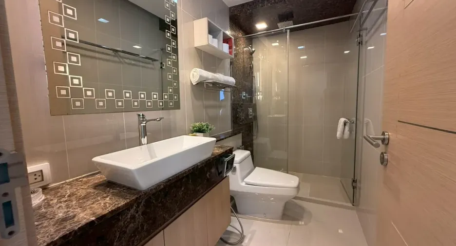 出租 2 卧室 公寓 在 Bang Lamung, Chon Buri