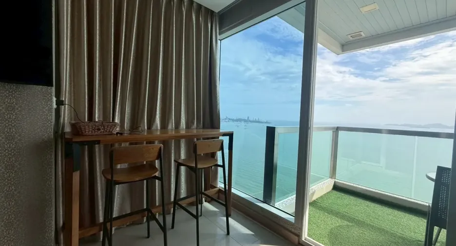 出租 2 卧室 公寓 在 Bang Lamung, Chon Buri