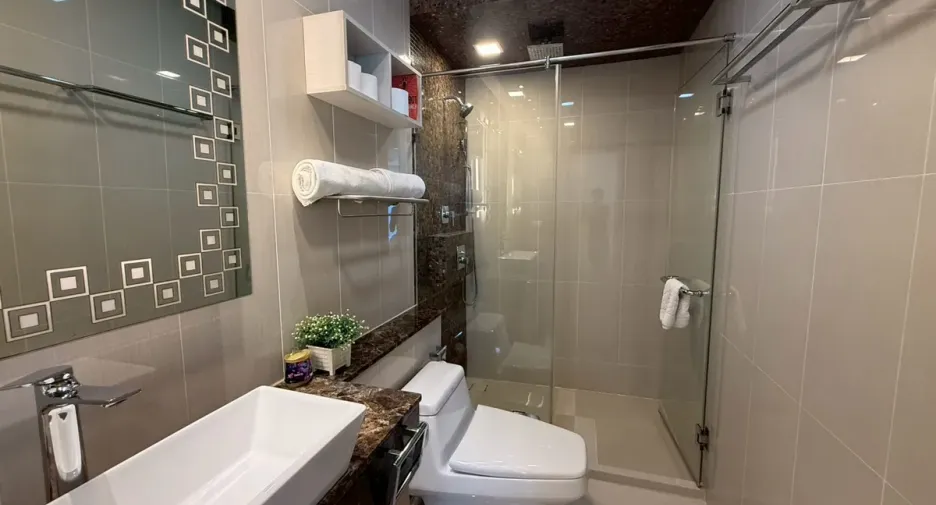 出租 2 卧室 公寓 在 Bang Lamung, Chon Buri