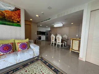 出租 2 卧室 公寓 在 Bang Lamung, Chon Buri