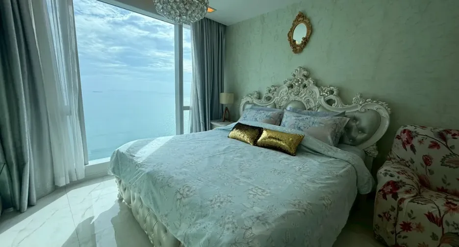 出租 2 卧室 公寓 在 Bang Lamung, Chon Buri