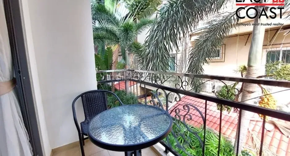 For rent and for sale 1 bed condo in Bang Lamung, Chonburi