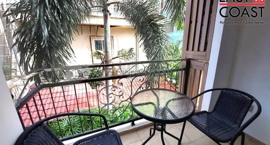 For rent and for sale 1 bed condo in Bang Lamung, Chonburi