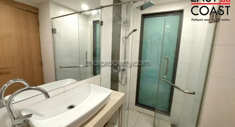 For rent and for sale 1 bed condo in Bang Lamung, Chonburi