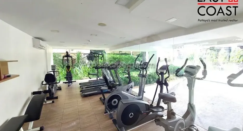 For rent and for sale 1 bed condo in Bang Lamung, Chonburi