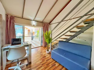 Casa en alquiler de 3 habitaciones en Bang Lamung, Chonburi