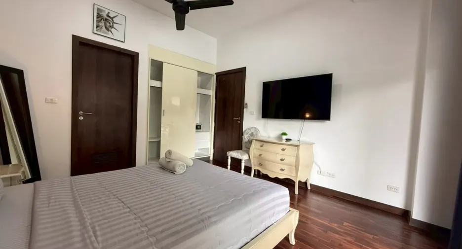 For rent 1 bed condo in Bang Lamung, Chonburi