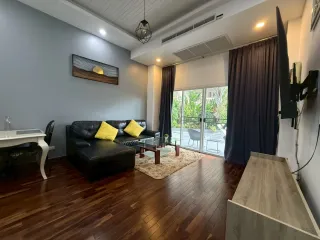 For rent 1 bed condo in Bang Lamung, Chonburi