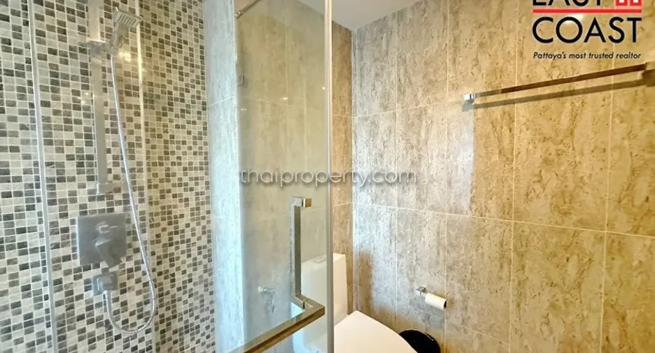 For rent and for sale 1 bed condo in Bang Lamung, Chonburi