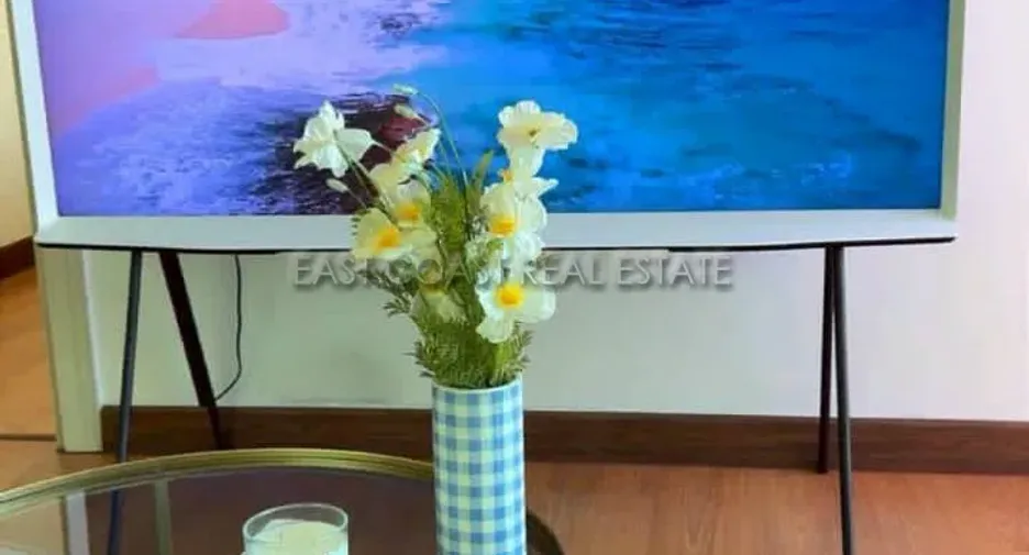 For rent 1 bed condo in Bang Lamung, Chonburi