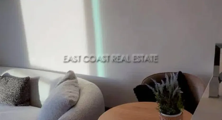 For rent 1 bed condo in Bang Lamung, Chonburi