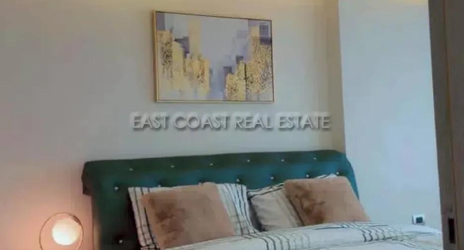 For rent 1 bed condo in Bang Lamung, Chonburi