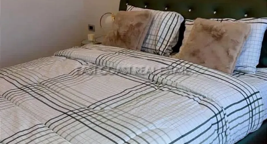 For rent 1 bed condo in Bang Lamung, Chonburi