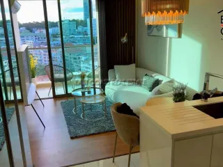 For Rent 1 Bedroom Condo In Bang Lamung, Chonburi