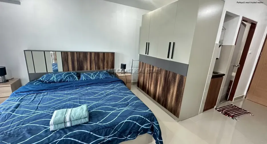 For rent 1 bed condo in Jomtien, Pattaya