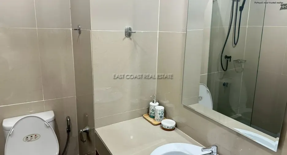 For rent 1 bed condo in Jomtien, Pattaya