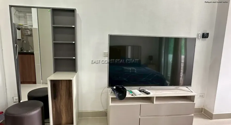 For rent 1 bed condo in Jomtien, Pattaya