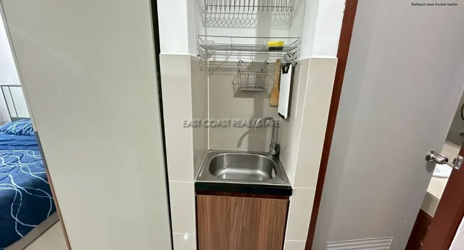 For rent 1 bed condo in Jomtien, Pattaya