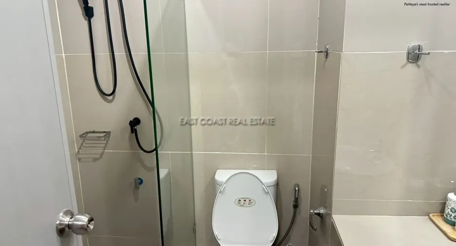 For rent 1 bed condo in Jomtien, Pattaya