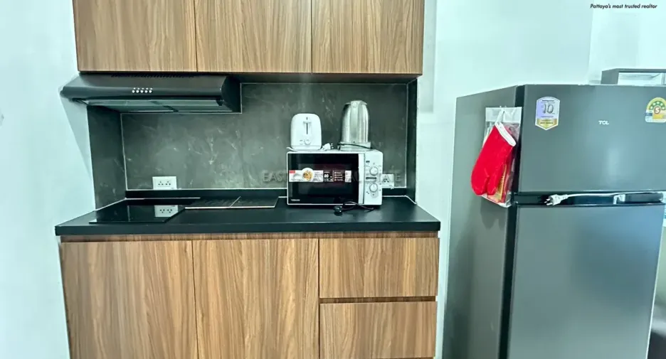 For rent 1 bed condo in Jomtien, Pattaya