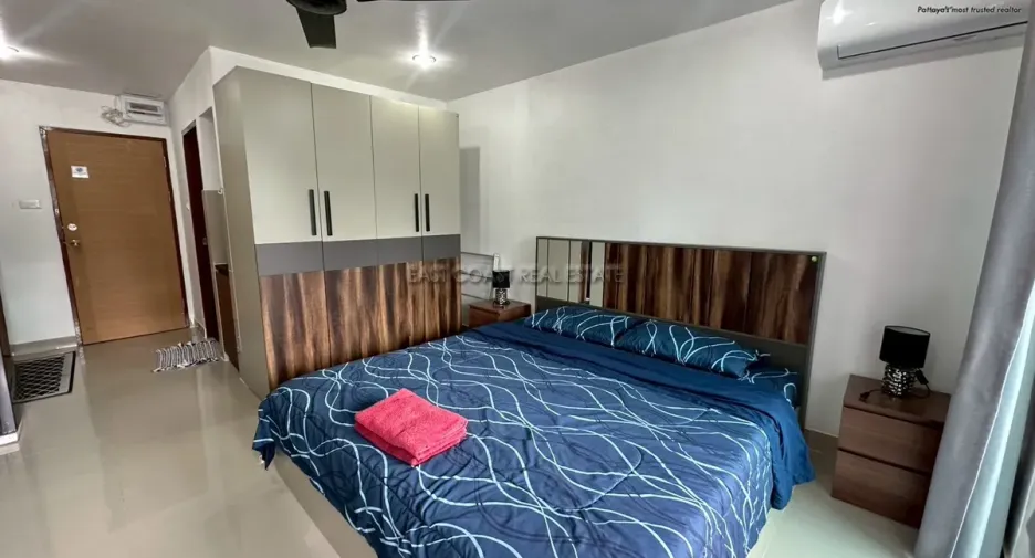 For rent 1 bed condo in Jomtien, Pattaya