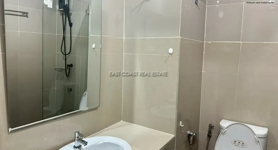 For rent 1 bed condo in Jomtien, Pattaya