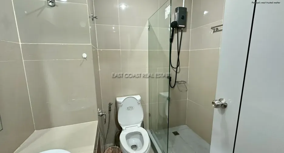 For rent 1 bed condo in Jomtien, Pattaya