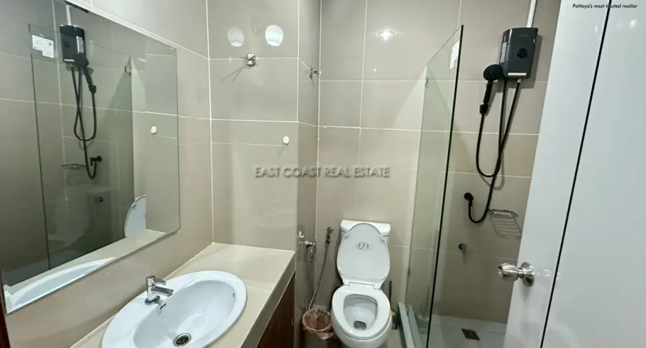 For rent 1 bed condo in Jomtien, Pattaya