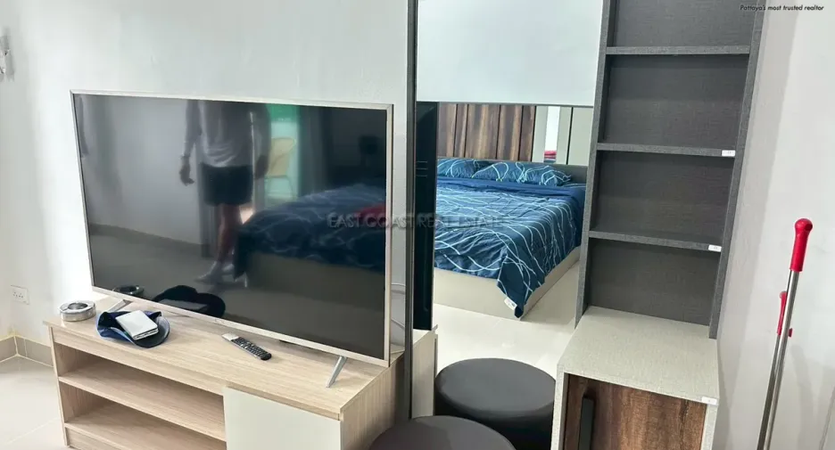 For rent 1 bed condo in Jomtien, Pattaya