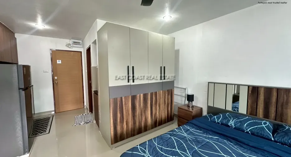 For rent 1 bed condo in Jomtien, Pattaya