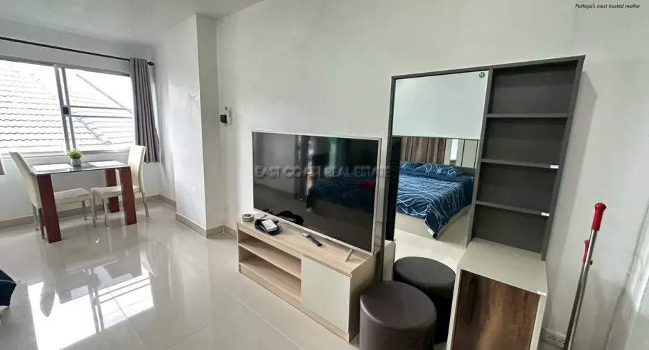 For rent 1 bed condo in Jomtien, Pattaya