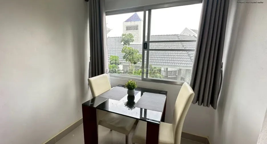 For rent 1 bed condo in Jomtien, Pattaya