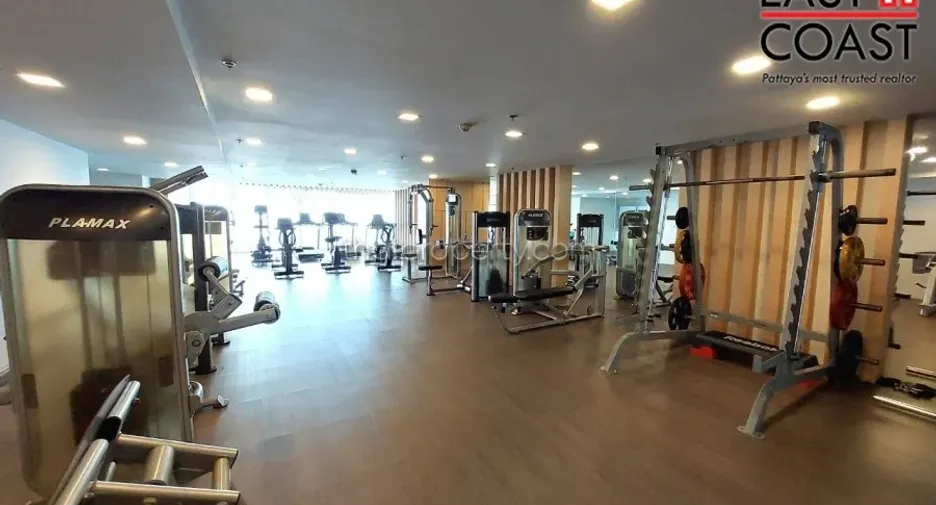 For rent and for sale 1 bed condo in Bang Lamung, Chonburi