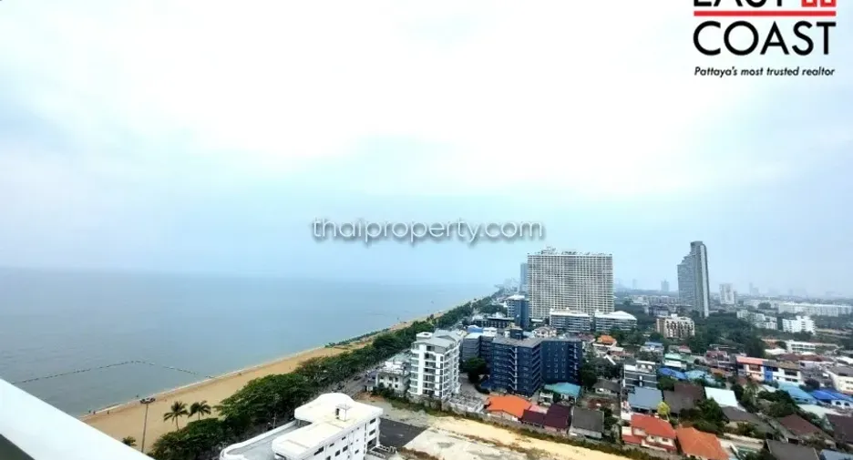 For rent and for sale 1 bed condo in Bang Lamung, Chonburi