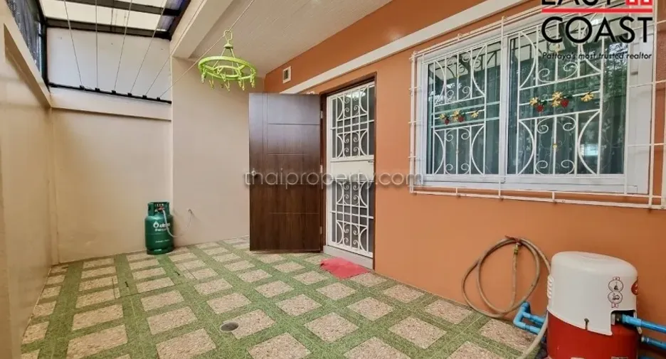 For rent そして for sale 2 ベッドルーム house in Bang Lamung, Chonburi