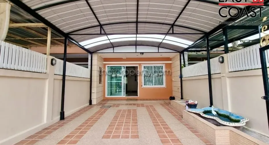 For rent そして for sale 2 ベッドルーム house in Bang Lamung, Chonburi