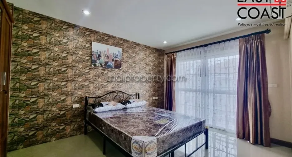 For rent そして for sale 2 ベッドルーム house in Bang Lamung, Chonburi