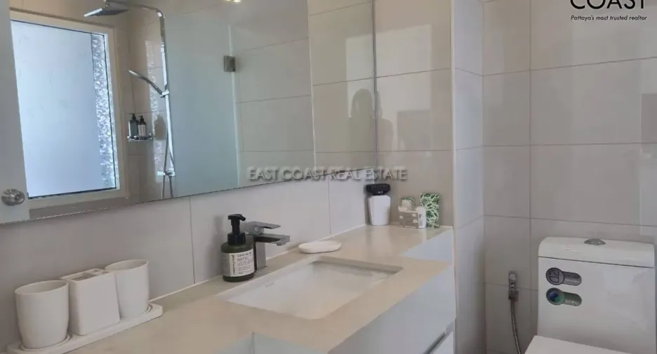 For rent 1 bed condo in Bang Lamung, Chonburi