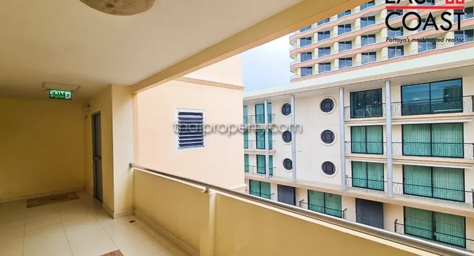 For rent and for sale 2 bedrooms condo in Bang Lamung, Chonburi
