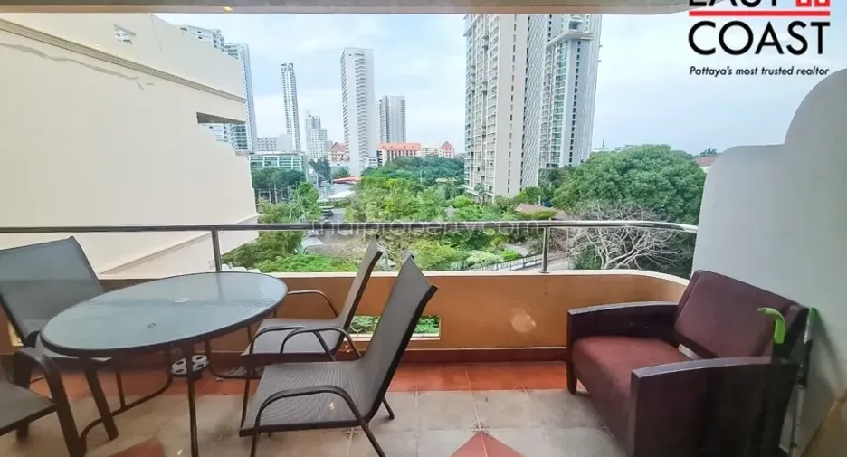 For rent and for sale 2 bedrooms condo in Bang Lamung, Chonburi
