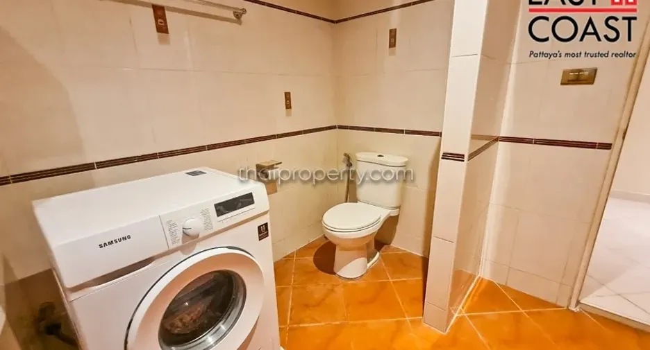 For rent and for sale 2 bedrooms condo in Bang Lamung, Chonburi