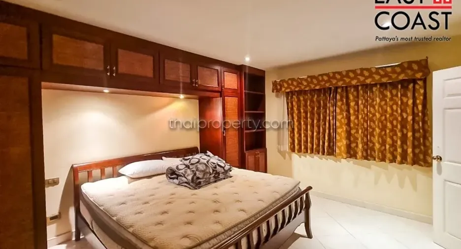 For rent and for sale 2 bedrooms condo in Bang Lamung, Chonburi